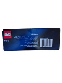 LEGO The LEGO Movie: Melting Room (70801) - BRAND NEW (SEALED BOX)