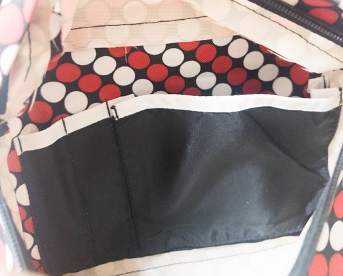 Jansport Superbreak Rucksack Polka Dots - Bild 4 von 5
