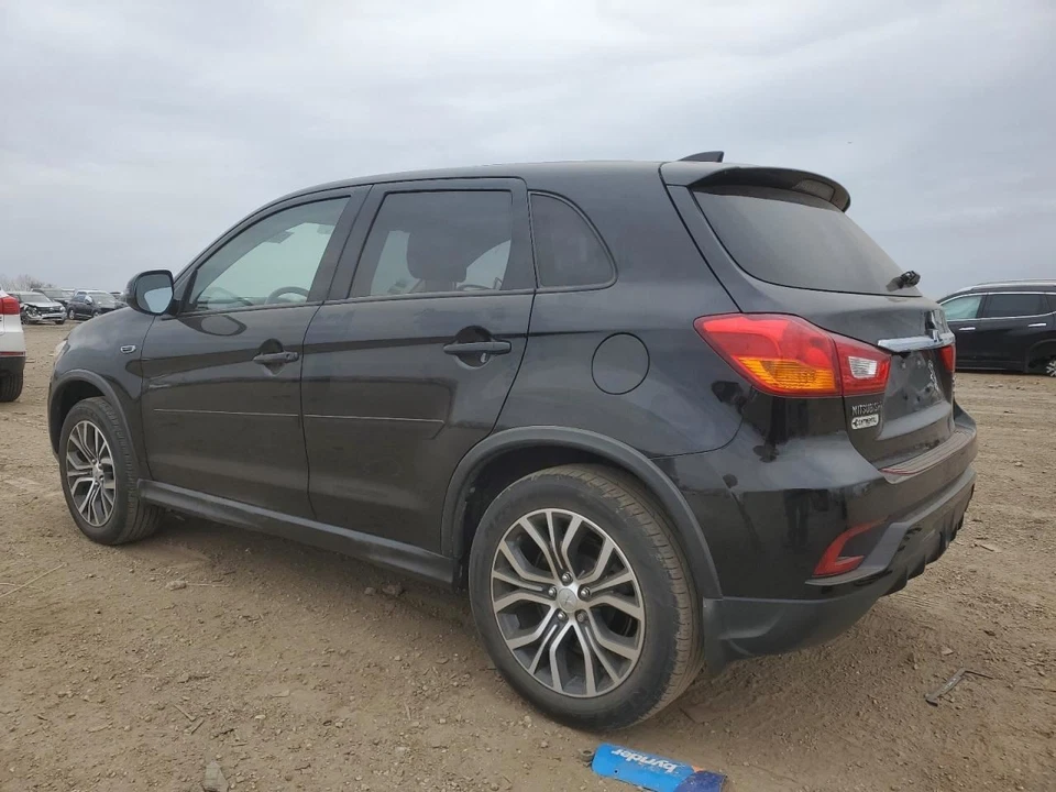 Driver Front Seat Leather Manual Fits 16-20 OUTLANDER SPORT 2015773 Foto 2 de 4