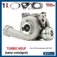Neuer Turbolader FüR VW Multivan T5 2.5 TDI 163 174 - 070145701H