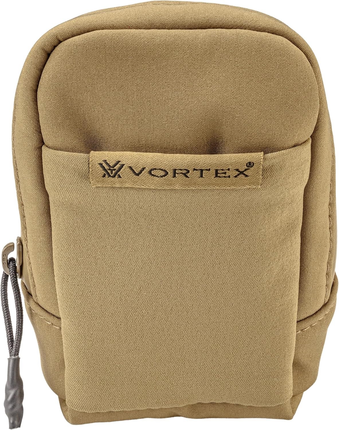 Vortex GlassPak Pro Zipper Pouch Review: Compact, Durable, and Stylish Tan Accessory