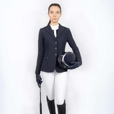 Coldstream Addinston Show Jacket Equestrian Competition Wear Performance
