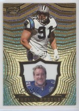 1997 Pacific Invincible Kevin Greene #24 HOF wo2