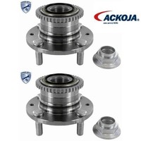 2X Radlagersatz Ackoja A32-0097 2 Radlager Satz Links Rechts Hinterachse