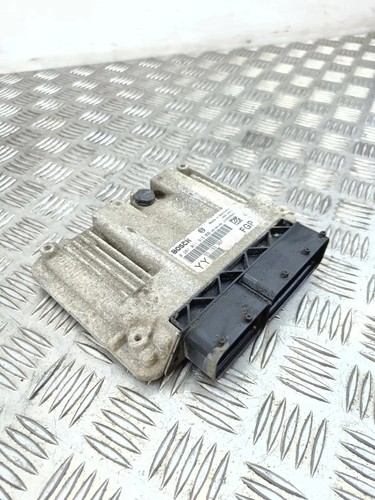 OPEL SIGNUM Motorsteuergerät ECU 55193967 1.91 Diesel 110kw 2004 27939516