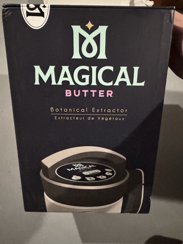 Magical Butter Machine MB2e - Herbal Extractor Oil Tincture Butter ...