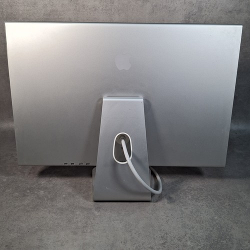 Apple Cinema Display 30" A1083 - Stand & Display Connections - Picture 14 of 22