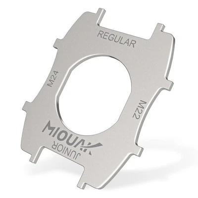 MIOUAK Upgraded Portable 5-in-1 Faucet Aerator Removal Tool, 304 Stainless Steel Min...