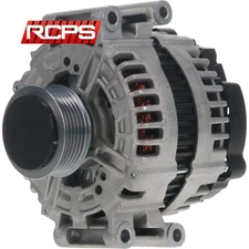 New 180A Alternator For Audi A6 3.2L 10-11 BOS0121715178 90-15-6653 06E903018HX