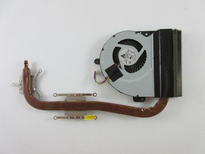 Lüfter Kühler ASUS X53S 13N0-KBA0201 Original