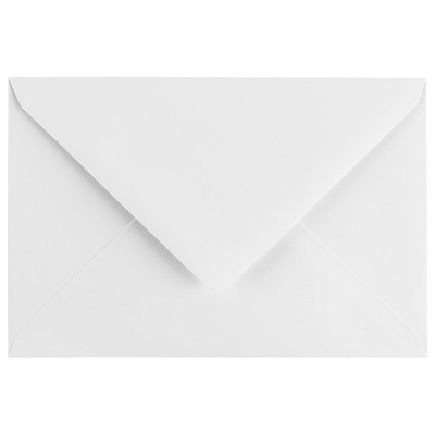 Umschläge, Din C6, 11,4 cm x16,2 cm, 100 Stück | hohe Qualität 120 g/m² | Bri...