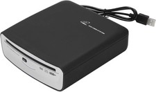 USB External Car Universal Connection Portable CD Player for Car Android Navigat