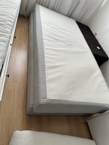 Matratze 2 X 90x200 + Topper 180x200 ZU VERSCHENKEN! - Bild 1 von 3