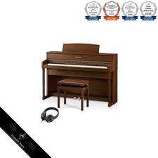 Piano digital KAWAI CA701NW nogal natural 88 teclas teclas de madera marca KAWAIJapan