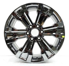 Llanta de aleación cromada 403009FT4A nueva OEM 20"x8" para Nissan Titan 2017-2020
