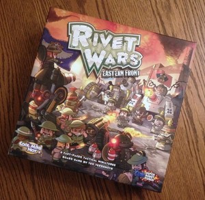 Rivet Wars | eBay