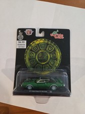 M2 Auto-drivers R74 1971 Dodge Charger Rt 440 6 Pack Green - Chase 1750 M2 Auto-drivers R74 1971 Dodge Charger Rt 440 6 Pack Green - Chase 1750