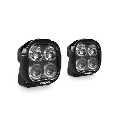 Vision X Lighting DURA2-DL4CBKIT Auxiliary Light