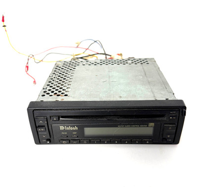 MCINTOSH MX401 AUDIO CONTROL CENTER - AS IS
