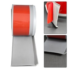 Einfach zu bedienende PVC Sockelleiste Borte Zubehör 1 Stück PVC Sockelleiste