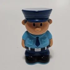 Replacement POLICE OFFICER 2.5” Figure Toy for My First RC by Liberty Imports