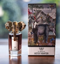 PENHALIGON'S The Omniscient Mr Thompson, Eau De Parfum, 75ml, NEW WITH BOX
