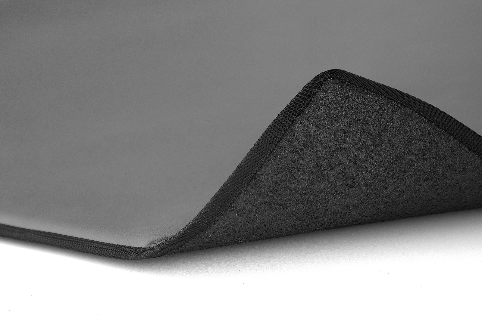 AUTO Tapis de coffres pour NISSAN MICRA II (K11) 02.92-01.03 Berline Hayon GRIS - Picture 2 of 4