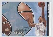2004-05 Topps Luxury Box Tier Reserved 109/300 Andre Miller #68 0qr0