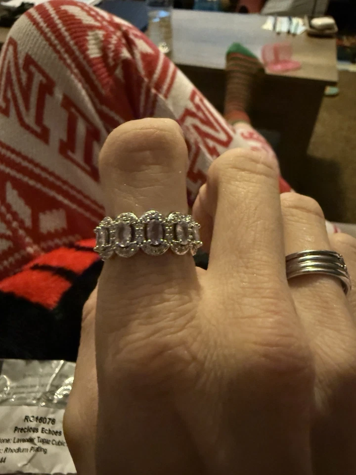 Anillo Bomb Party Talla 7 RG16076 Foto 3 de 3