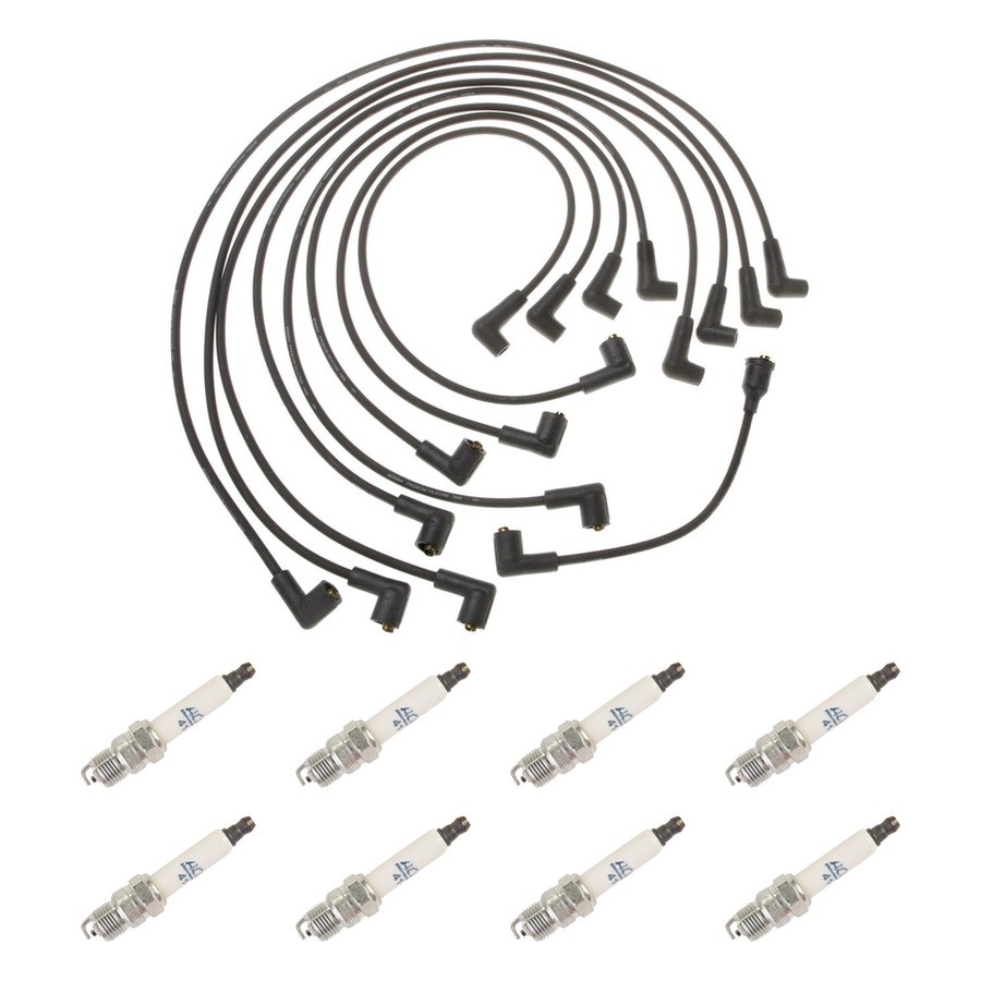 ACDelco Platinum Spark Plug 8 Plugs 41-803