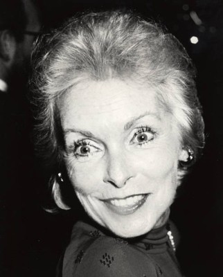Janet Leigh during Opening Night of ''La Cage Aux Faux'' in Hollywoo- Old Photo