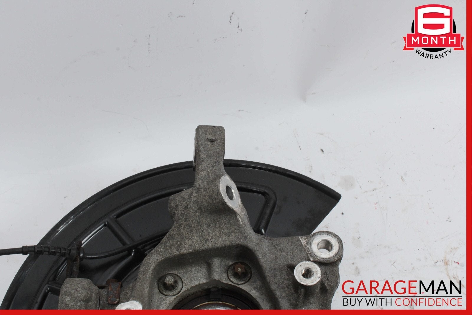 14-17 Maserati Ghibli Rear Right Passenger Side Spindle Knuckle Hub Bearing OEM