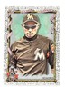 2023 Topps Allen & Ginter - Ichiro Suzuki #398 Foil Filigree