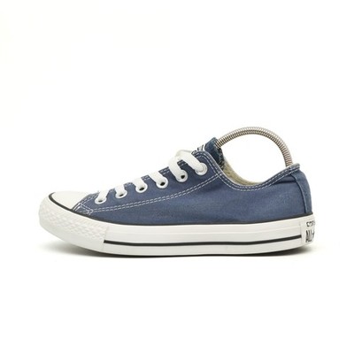 Converse Damen Chuck Taylor All Star Low Schuh EU 37 Blau M9697C