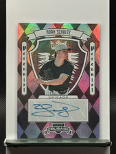 2025 Panini Crusade Baseball - Perennial Signatures Noah Schultz #PPS-NSZ