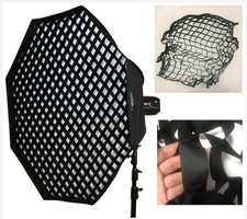 For Profoto Grid Clic2.7 Quick open 80cm octagonal softbox grid Camera Acces Hot