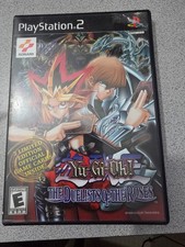 Yu-Gi-Oh-Duelist of the Roses - Sony PlayStation 2