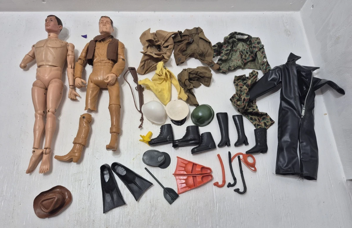 Preços baixos em Brinquedos Antigos e Vintage GI Joe | eBay
