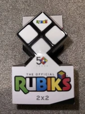 Original 2x2 Rubik's Cube 3D Puzzle Fidget Cube