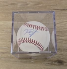 Kris Bryant Autographed Signed Rawlings Official MLB Baseball Fanatics COA
