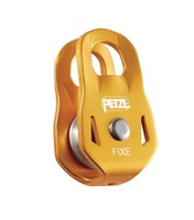 Petzl - Fixe Seilrolle Umlenkrolle Flaschenzug Bergrettung
