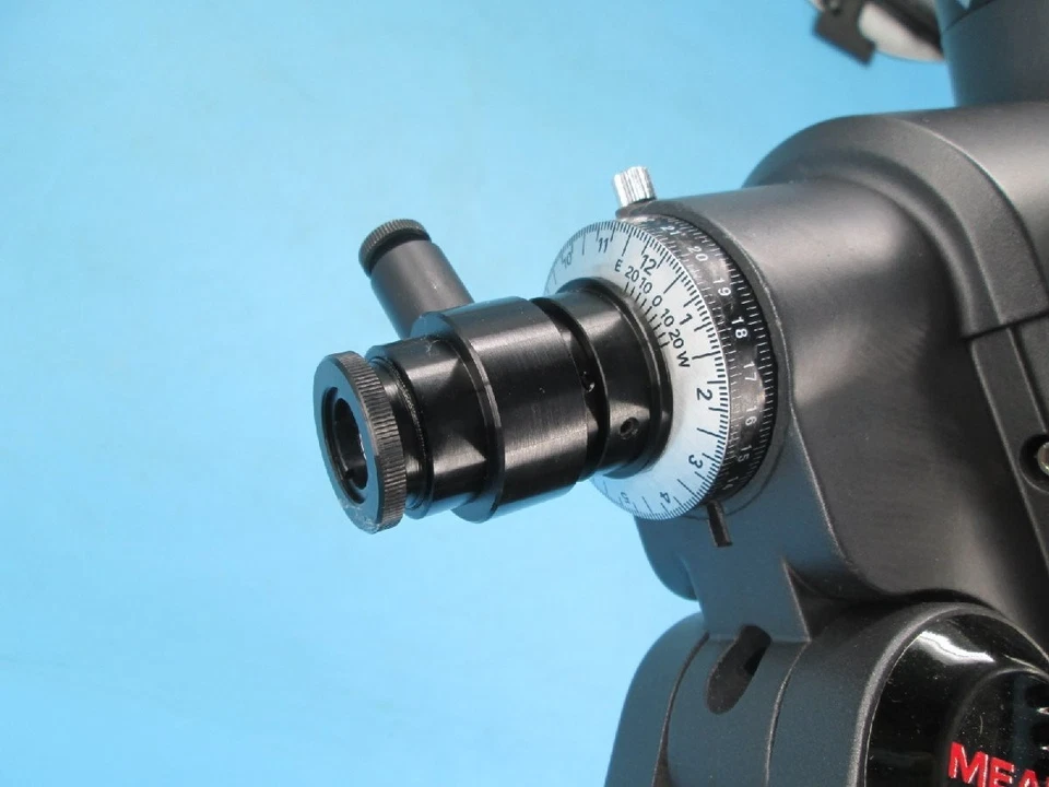 Meade LXD55 Automatic GoTo Equatorial Mount Tested Condition As-Is Japan - Image 2 of 4