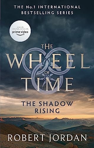 The Shadow Rising : Book 4 Of The Wheel Of Time (Now A Major Tv Series) Robert Jordan - Image 5