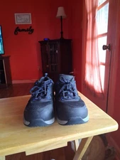 Composite Toe Herman Survivor Series Size 8 Tennis Shoes