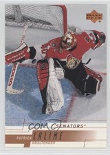 2000-01 Upper Deck Patrick Lalime #123 0q5