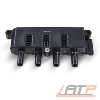 ZÜNdspule FÜR Alfa Mito Fiat 500 Fiorino Doblo Punto 199 Ford KA Lancia 1.2 1.4