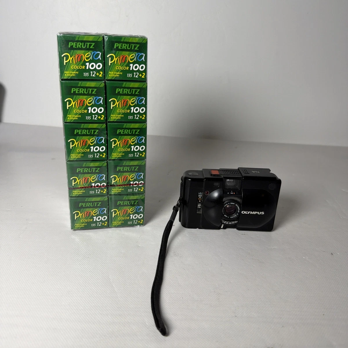 Olympus XA Rangefinder Film Cameras for sale | eBay