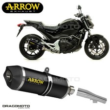 Pot d'échappement Honda INTEGRA