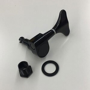 Mechanik Ibanez Bass Single Tuner L Black Gitarren-Mechanik Gitarre NEU