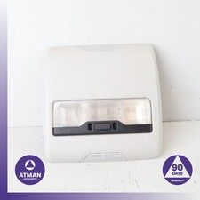 Bmw E53 X5 Front Overhead Domelight Dome Light Lamp Grey Oem Bmw E53 X5 Front Overhead Domelight Dome Light Lamp Grey Oem